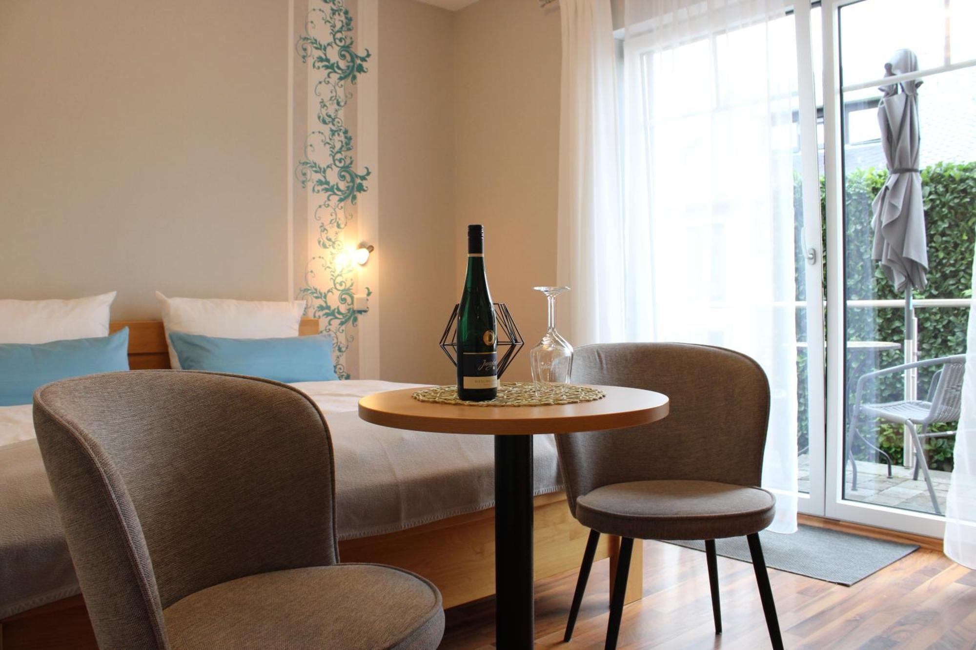 Weingut Markus Junglen Krov Room photo